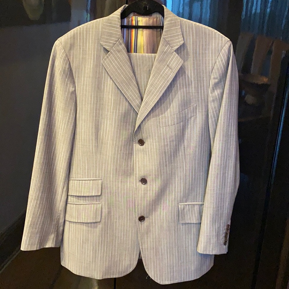 Man Suit